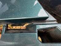 Бампер передний перед peugeot 308 3 t10 21r с Разборки, фото thumb