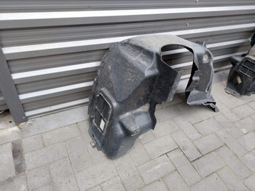 фото thumb №1, Jeep renegade підкрилок зад ліві ідеал 19r