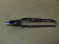 фото thumb №10, Планка хром бампера mercedes w251 r класс правая