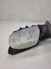 фото thumb №7, Дзеркало зовнішнє ліва audi q5 8r 14-pin eu