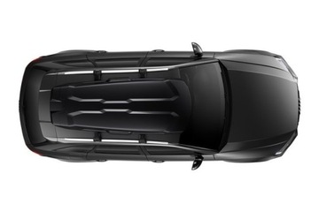 Багажник на крышу Thule Vector M 360L