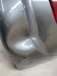 фото thumb №8, Бампер задняя задний peugeot 206+ plus