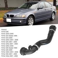 фото thumb №7, Wąż радіатора охолоджуючий 11531436406 вставка do e46 320 323 325 ro