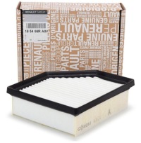 Купити Новий оригінальний фільтр повітря renault 165466ra0a, фото thumb