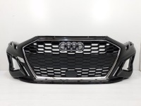 фото thumb №1, Audi a3 8y s line бампер перед передний решётка радиатора