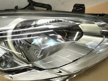 фото thumb №8, Лампа перед передня права citroen berlingo iii uk