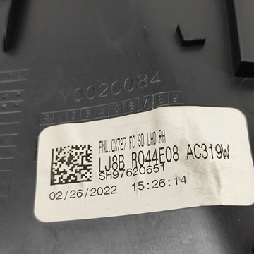 фото thumb №7, Ford mustang mach-e 2022 боковой element панели распределительной