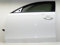 фото thumb №1, Дверь левый перед левая передние audi a4 b8 рестайлинг sedan / универсал белый ly9c