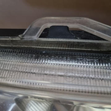 фото thumb №8, Фара лампа правая subaru legacy outback рестайлинг 12-14