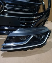 фото thumb №10, Vw arteon lift 2.0 tsi 2.0 tdi 1.5 tfsi r-line kompletny перед