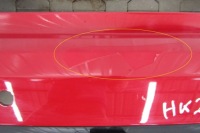 фото thumb №5, Бампер задняя honda civic ix 9 type-r 14-17