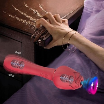 Вибратор Вибратор с Rose Femme Clitoris