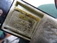 фото thumb №6, Jeep grand cherokee 2.7d 03' панель переключатель сиденье 56042291ab