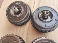 фото thumb №9, Mercedes w211 3.0 v6 бензин колесо зубчасте розподільного валу вала фазорегулятор колеса om 272