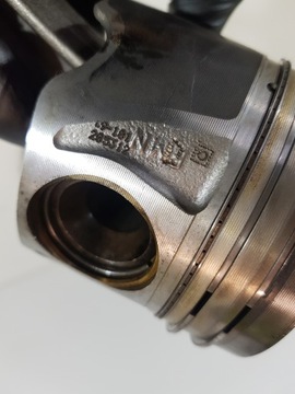 фото thumb №10, Поршень шатун 059h 3.0 tdi dew dewa audi a6 c8 a7 a4 b9 a8 d5 q7