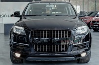 фото thumb №2, Audi q7 sq7 4l 2005-2015 чорна рамка решітка 4l0853651b