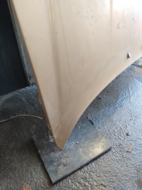 Капот mercedes w126 купе sec Цена, фото thumb