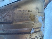 фото thumb №10, Mercedes 290 gt amg глушитель x290 выхлоп 2904908900 a2904908900 оригинал