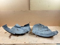 2016 mercedes-benz sprinter w906 підкрилок передні Зі Шроту, фото thumb