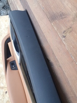 фото thumb №7, Обивка боковина дверь левый правые зад bmw g30 seda