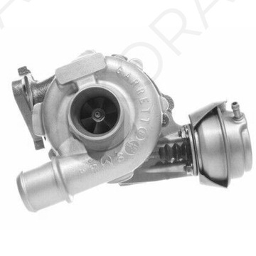 фото thumb №1, Турбина turbo honda civic 1.7 дизель с турбонаддувом и прямым впрыском 100 km 7218755005s