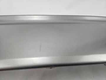 фото thumb №10, Toyota highlander iv 4 2019 - спойлер планка бампера зад 52151-0e100