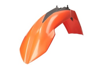 POLISPORT BŁOTNIK PRZÓD KTM SX/SX-F 07-12, EXC/EXC
