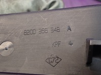 фото thumb №6, Renault kangoo ii iii z.e. 13- lift корпус захист запобіжників 8200356348