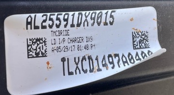 фото thumb №11, Dodge charger 2017 панель консоль капот оригінал