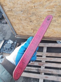 фото thumb №5, Світло стоп-сигнал гальмування punto 2