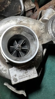 фото thumb №1, Турбонагнетатель borgwagner vw crafter 2.5 tdi bjk