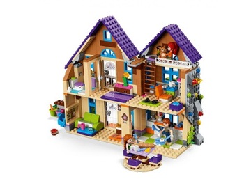 LEGO FRIENDS 41369 Дом Мии