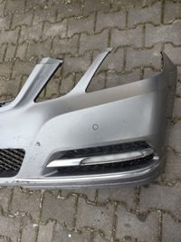 фото thumb №8, Mercedes e klasa w212 бампер kompletny avangarda