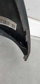 фото thumb №11, Audi q5 8r спойлер dół бампера накладка перед 8r0807061g