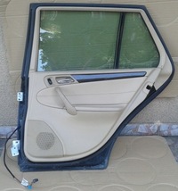 фото thumb №11, Дверь правый задняя mercedes w203 c-klasa kombi 197