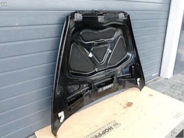 фото thumb №12, Bentley continental flying spur 3w5 gtc gt 3w0 3w8 капот кришка двигуна