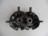 фото thumb №2, Поворотный кулак ступица левый перед matrix 1,5 crdi 03r