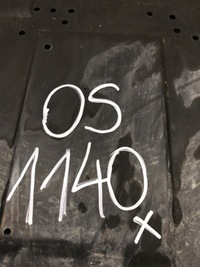 фото thumb №8, Mazda 6 iii gj 12-18r плита pod двигун захист двигуна нижня ghr1k6805