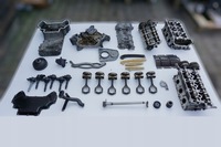 фото thumb №5, Защита блок двигателя mercedes cls w219 3.5 бензин