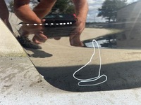 фото thumb №15, Дверь subaru xv ii od 2017 задняя правый задние правое