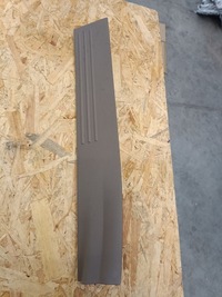 фото thumb №1, Chrysler town country защита порог правый перед