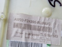 фото thumb №4, Защита стойка правая alcantara jaguar xj x351