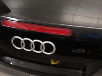 фото thumb №10, Кришка багажника audi a4 b7 cabrio чорна голий