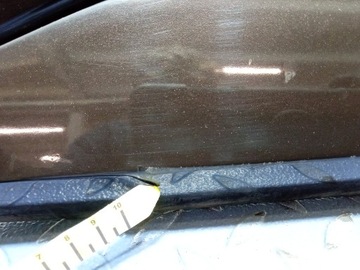 фото thumb №13, Skoda superb iii универсал 15- дверь зад правые задние lf8v