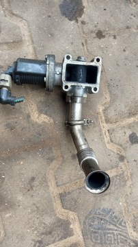 фото thumb №4, Клапан egr opel zafira b 06r 1.9cdti 55215031