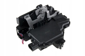 фото thumb №1, Замок двері зад правий vw golf iv 97-06