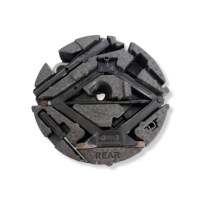 Купити Вкладиш багажника запаска домкрат opel insignia a lift 2,0 cdti 15 22859809, фото thumb