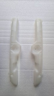 фото thumb №1, Напрямна кронштейн бампера лівий перед toyota hilux