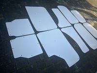 фото thumb №1, Peugeot expert l2h1 2016+ обшивка стена кузов автобус бока фанера 4mm