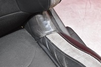 фото thumb №11, Сидіння сидіння комплект обшивка обшивки напівшкіра eu citroen ds4 10-16